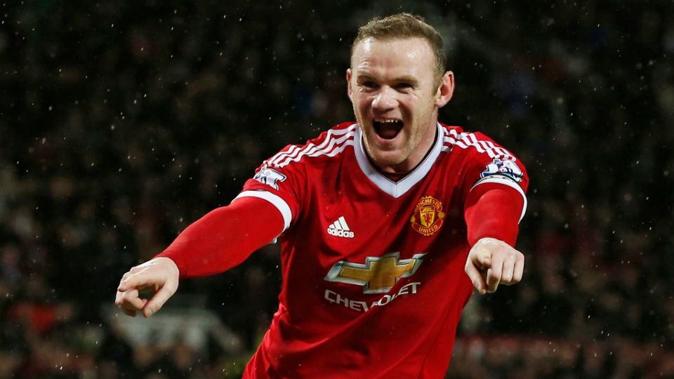 Wayne-Rooney-Manchester-United
